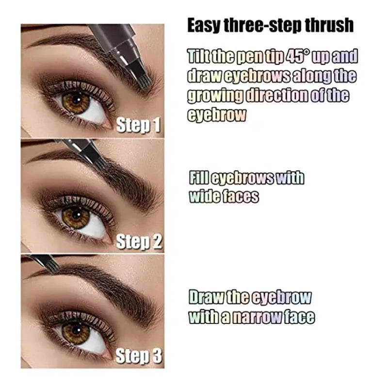 BrowMaster MicroBlading Eyebrow Pen