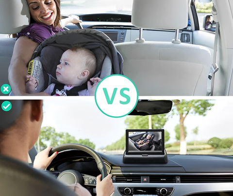 Baby Guard Car Camera