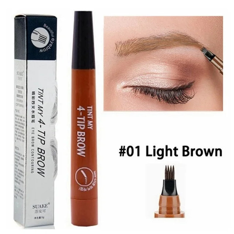 BrowMaster MicroBlading Eyebrow Pen