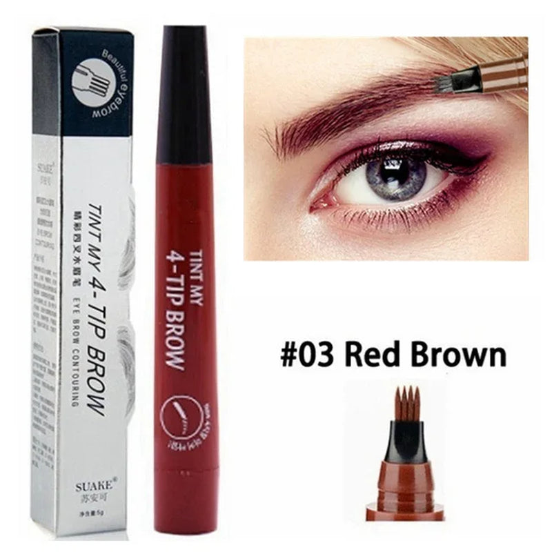 BrowMaster MicroBlading Eyebrow Pen