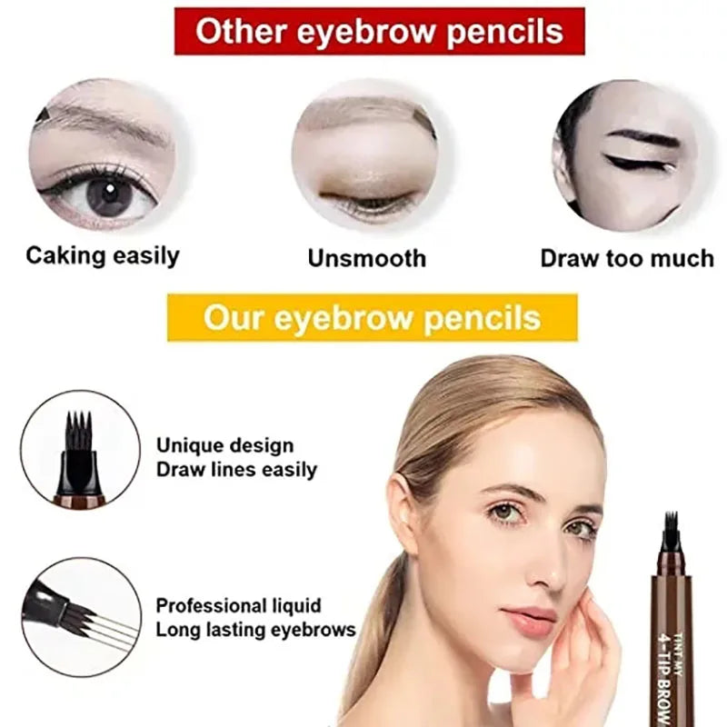 BrowMaster MicroBlading Eyebrow Pen